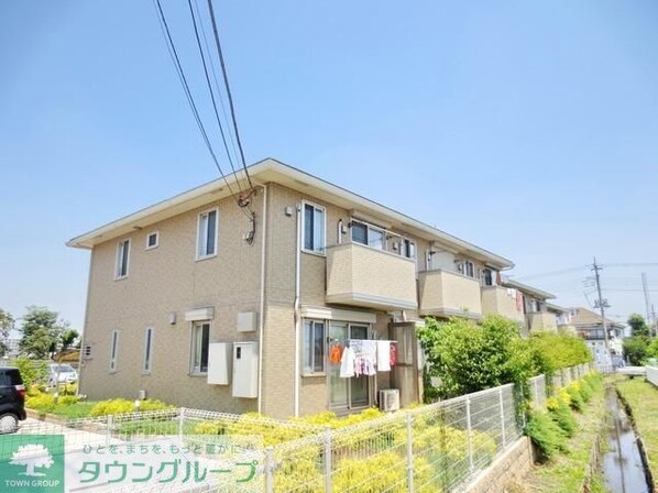 セジュールプレリーの物件外観写真